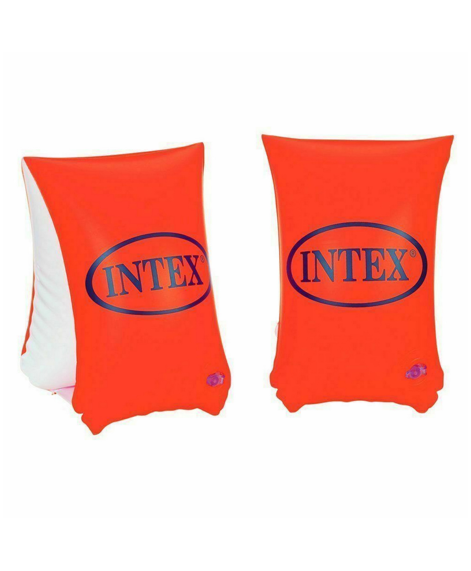 Intex Plastic Swimming Arm Bands - Red-image-39