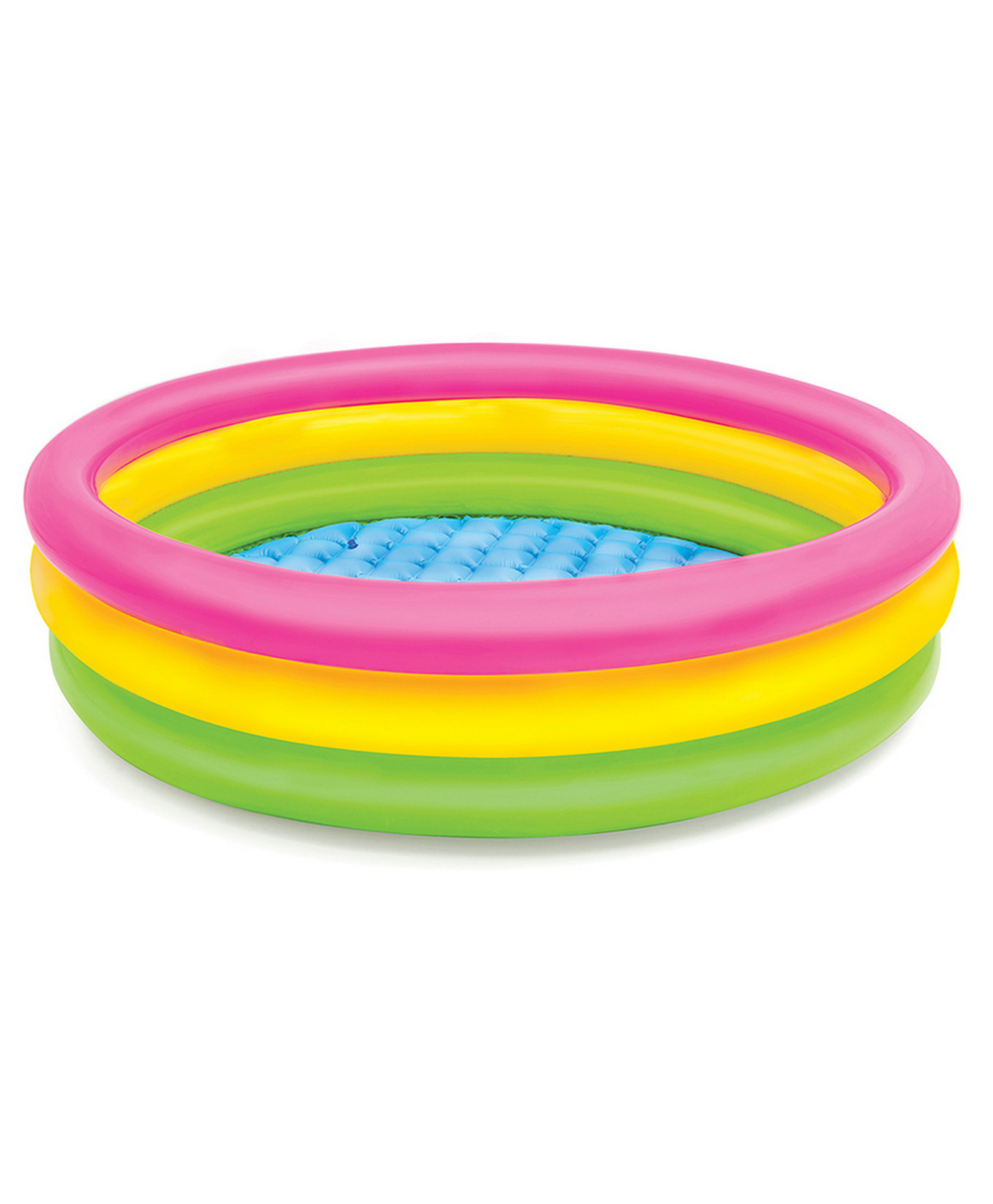 Intex Sunset Glow Inflatable Swimming Pool - Multicolour-picture-13