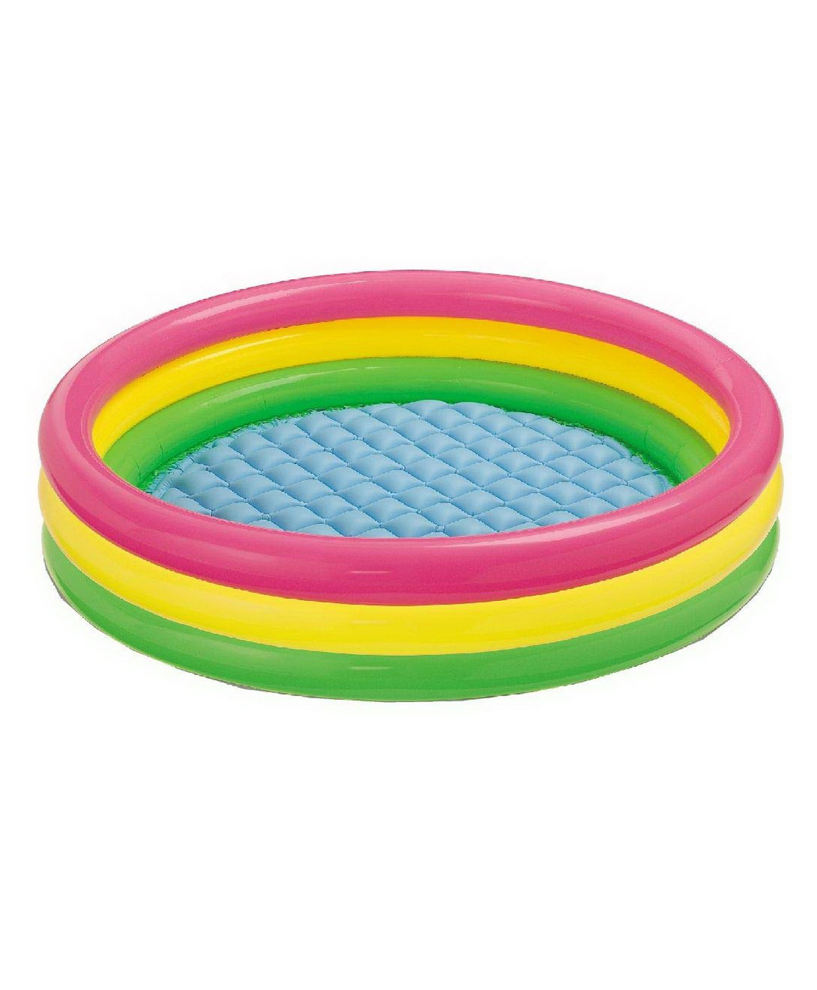 Intex Sunset Glow Inflatable 5 ft Bath Tub - Multicolour-picture-19