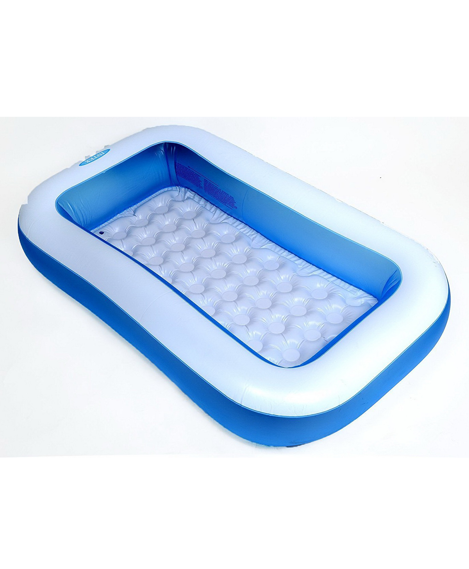 Intex Inflatable Pool Rectangular - Blue-image-11