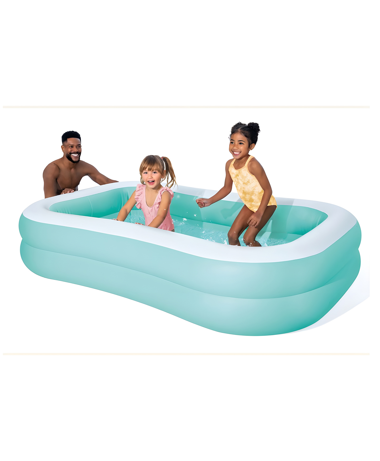 Intex Mandarine Swim Center Pool - Blue-picture-18