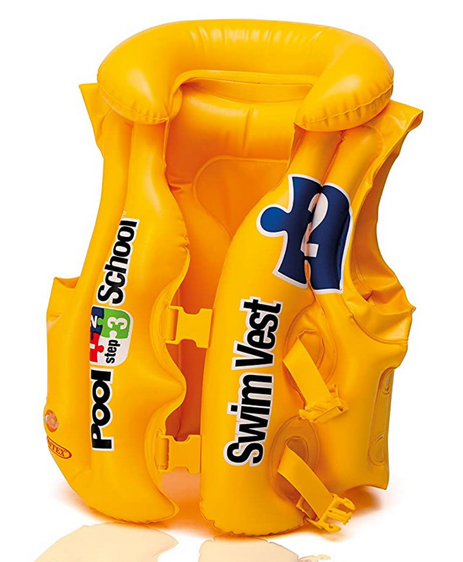Intex Deluxe Swim Vest - Yellow-picture-8