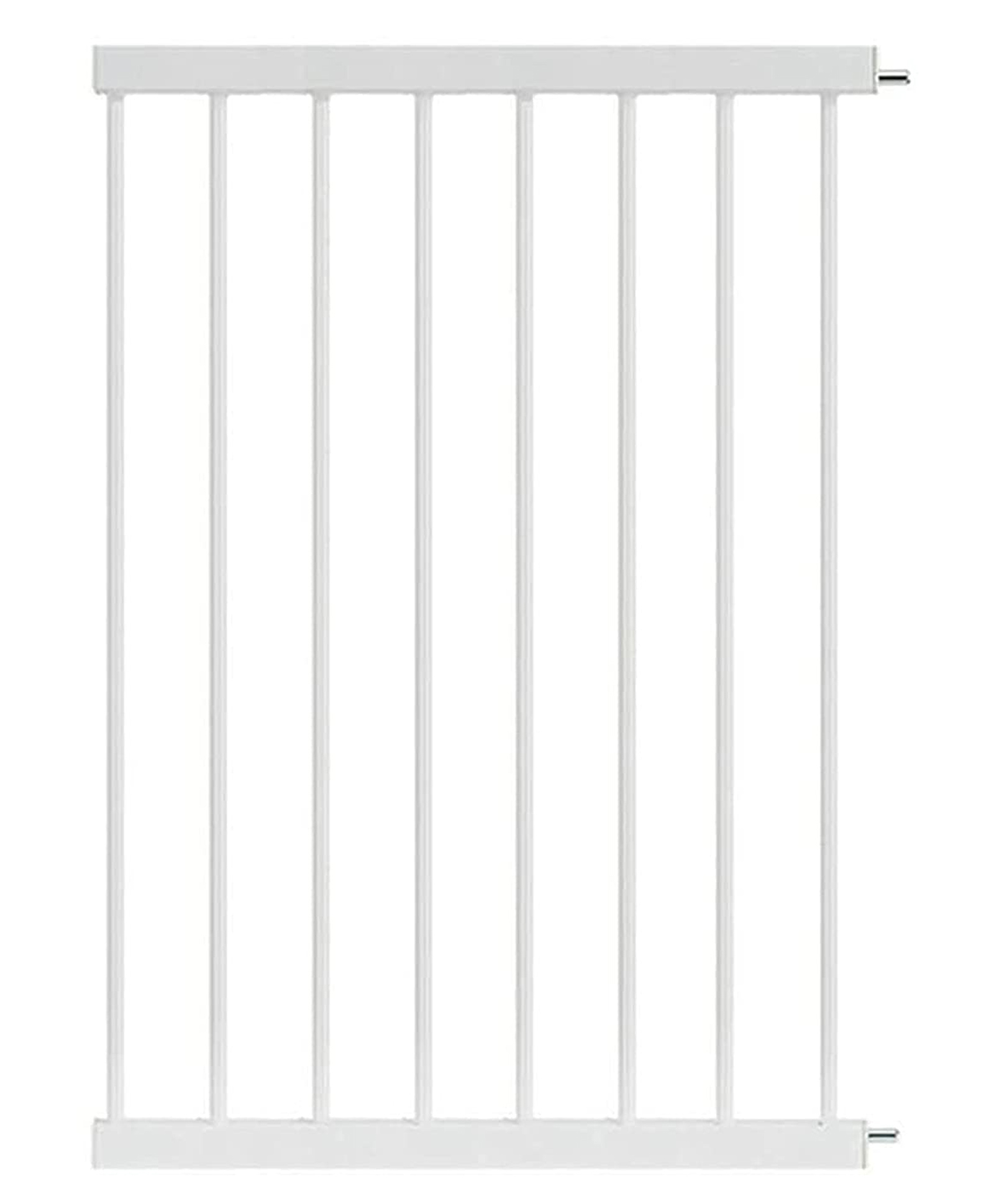 Safe-O-Kid Safety Gate Extension - White-image-25