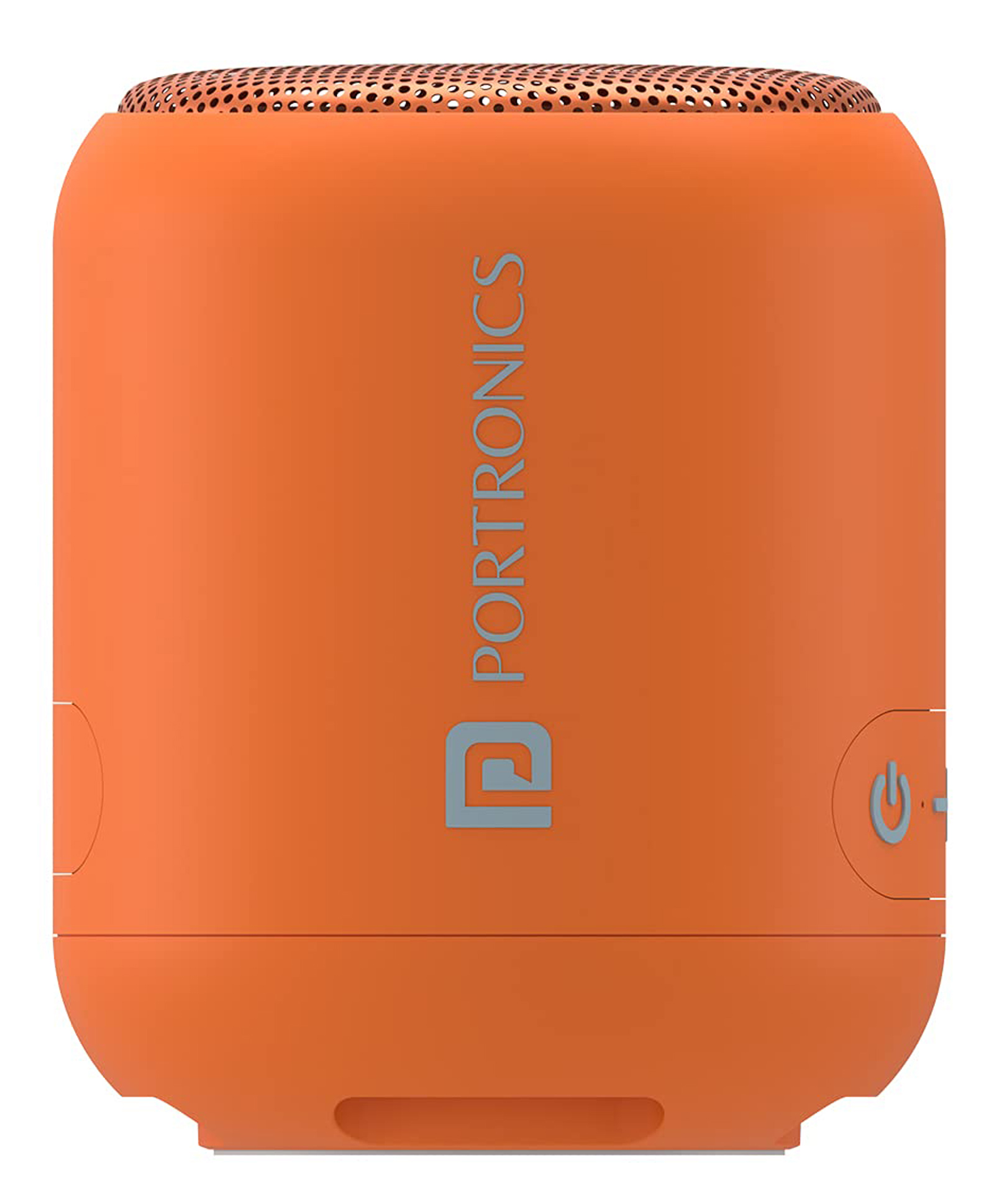 Portronics SoundDrum 1 10W TWS Portable Bluetooth 5.0 Speaker - Orange-image-7