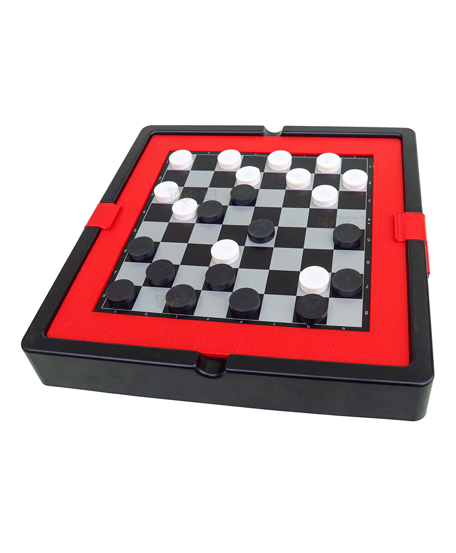 Toyshine Checkers Board Game - Multicolour Online India, Buy Board Games  for (3-6 Years) at FirstCry.com - 10406722