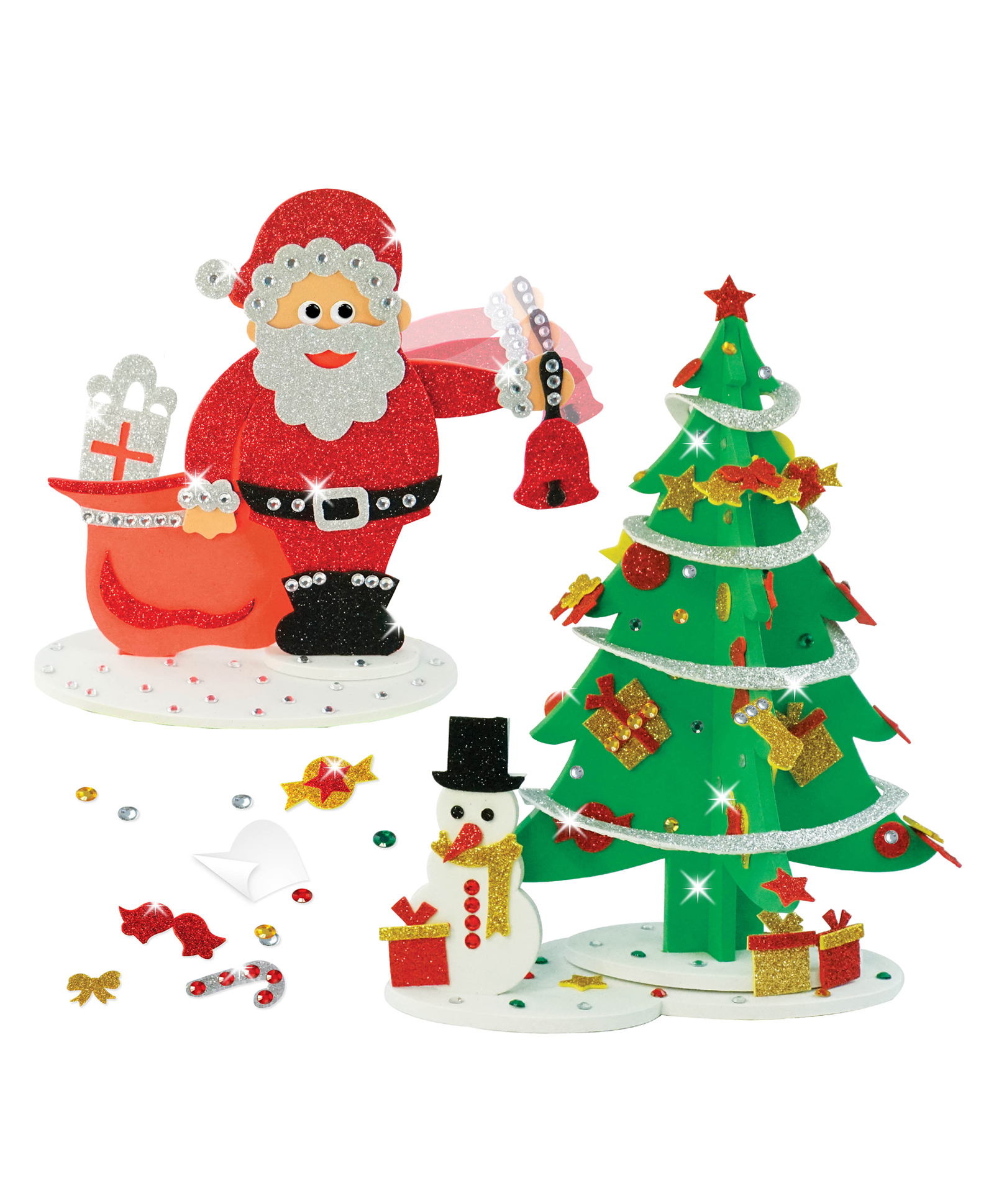 imagimake Imagi Make Christmas Craft Kit - Multicolor-picture-43