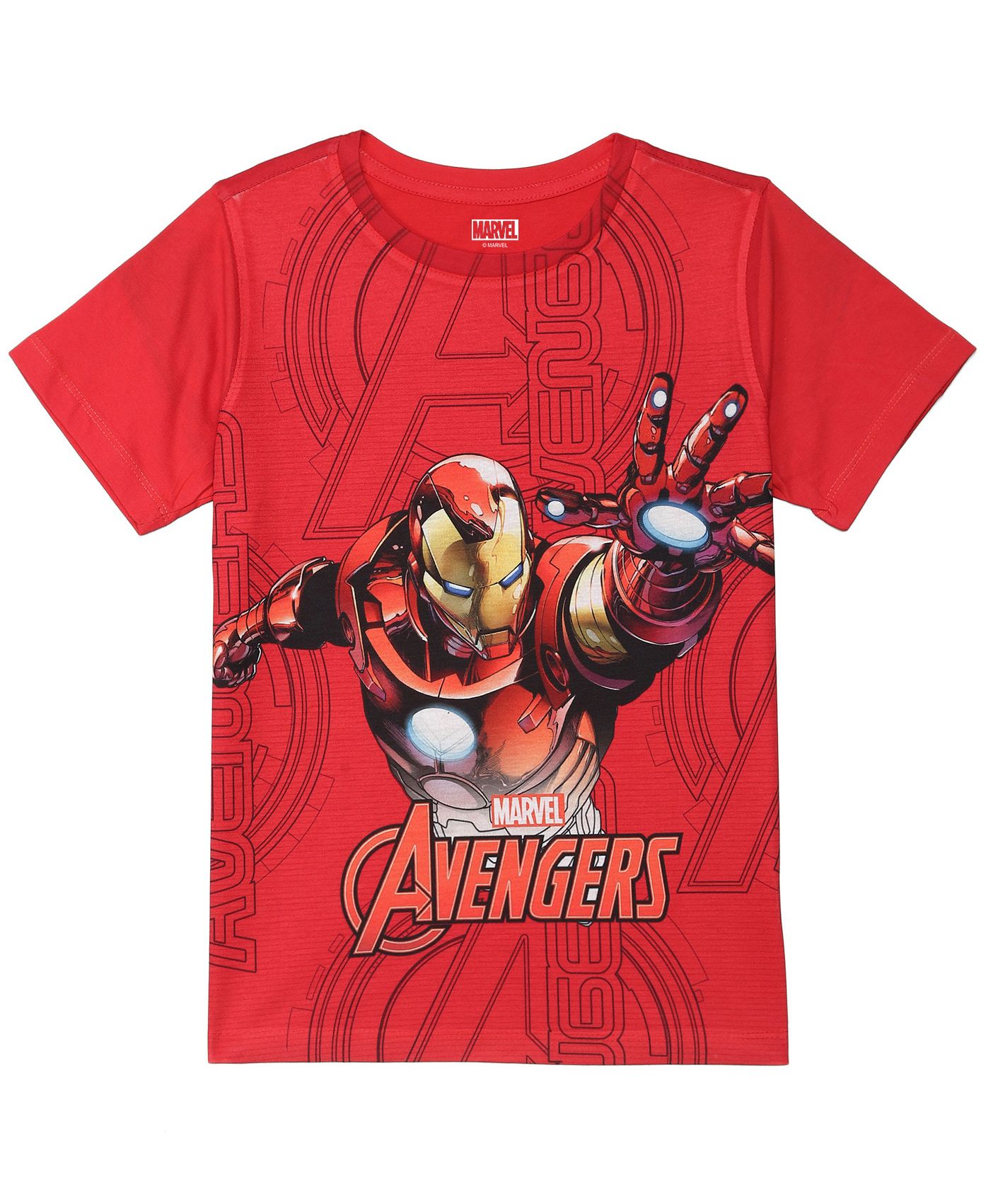 iron man t shirt buy online india