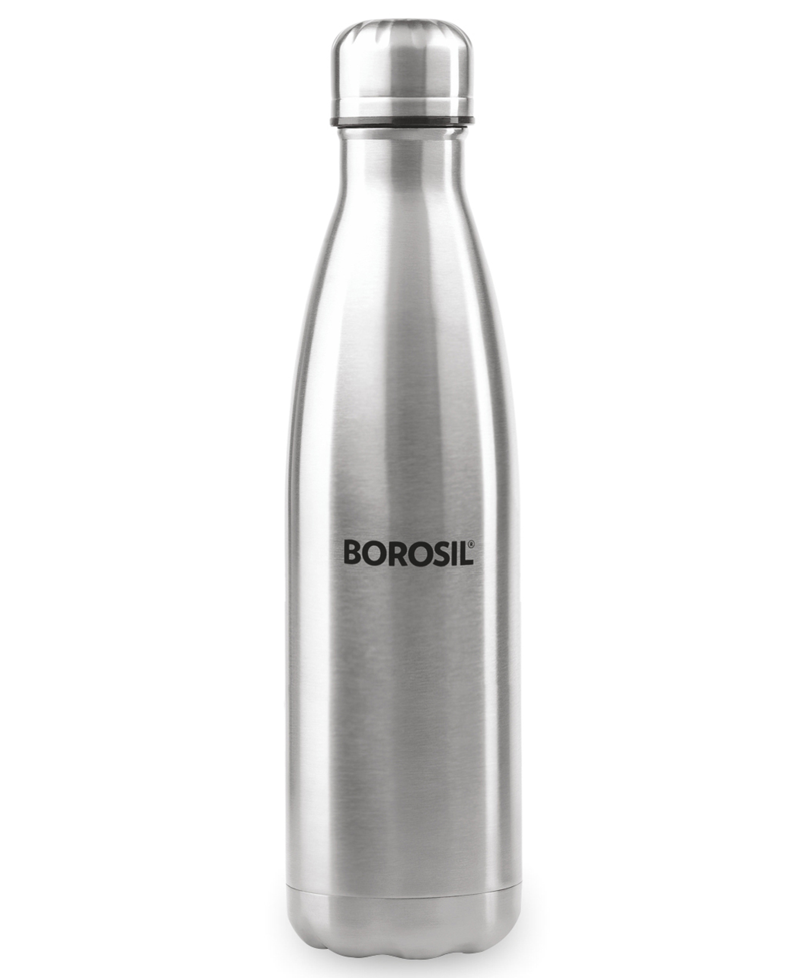 Borosil Hydra Bolt Stainless Steel Vacuum Insulated Flask Silver 1000 Ml Online In India Buy At Best Price From Firstcry Com