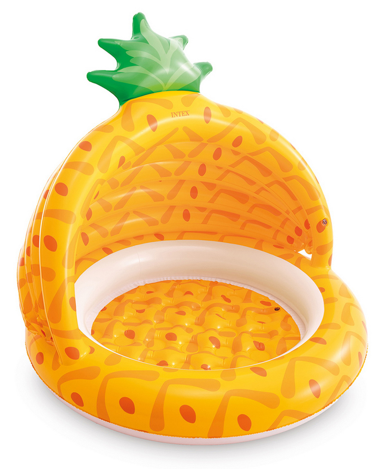 Intex Pineapple Baby Pool - Multicolour-image-17