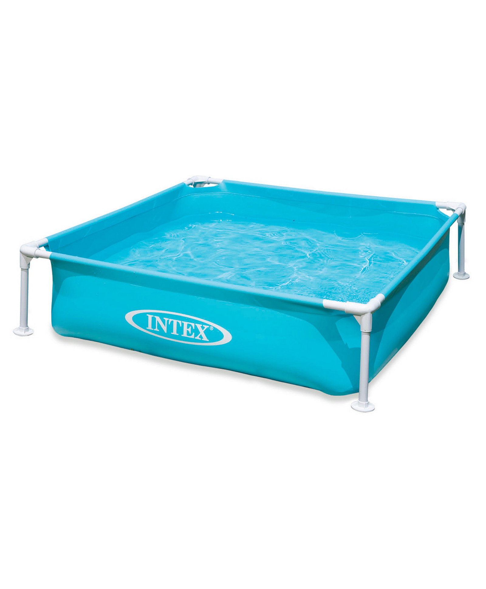 Intex Mini Frame Pool - Blue-picture-10
