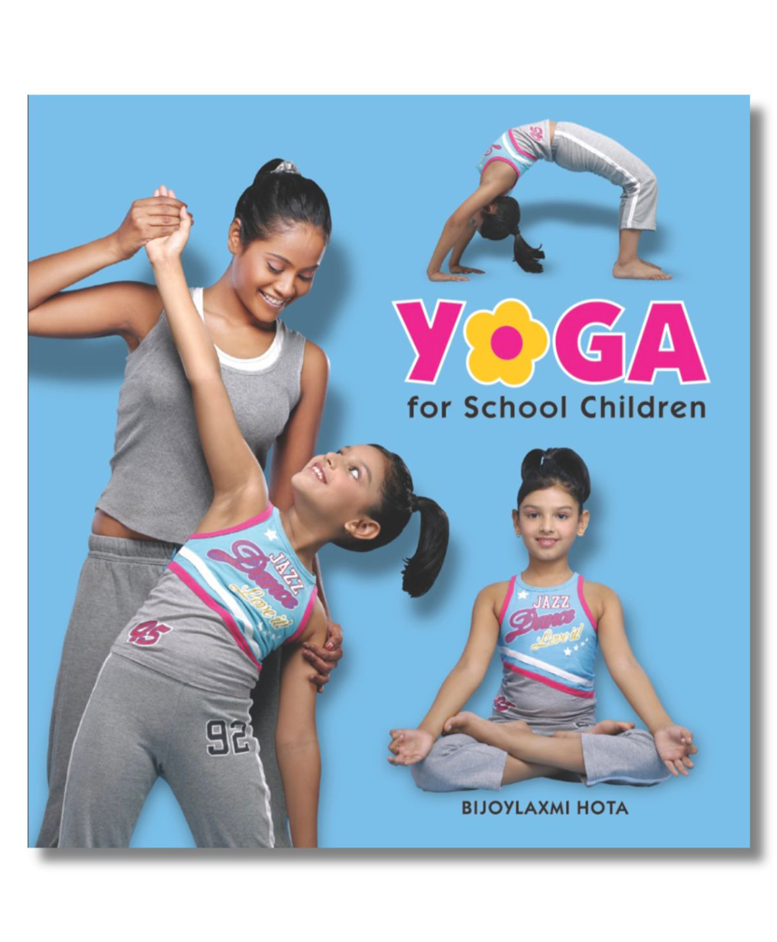rupa publications Yoga For School Children - English-picture-13