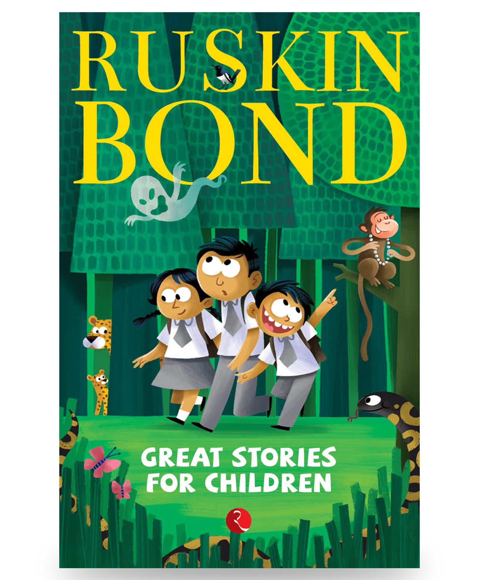 rupa publications Great Stories For Children Story Book - English-picture-24