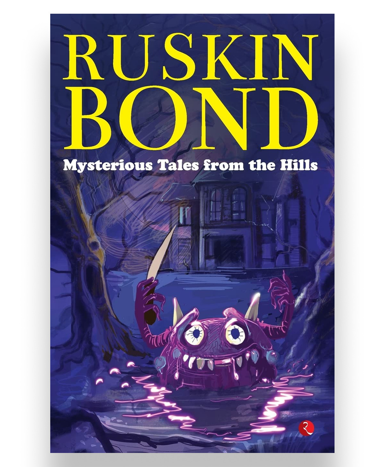 rupa publications Mysterious Tales From The Hills - English-picture-27