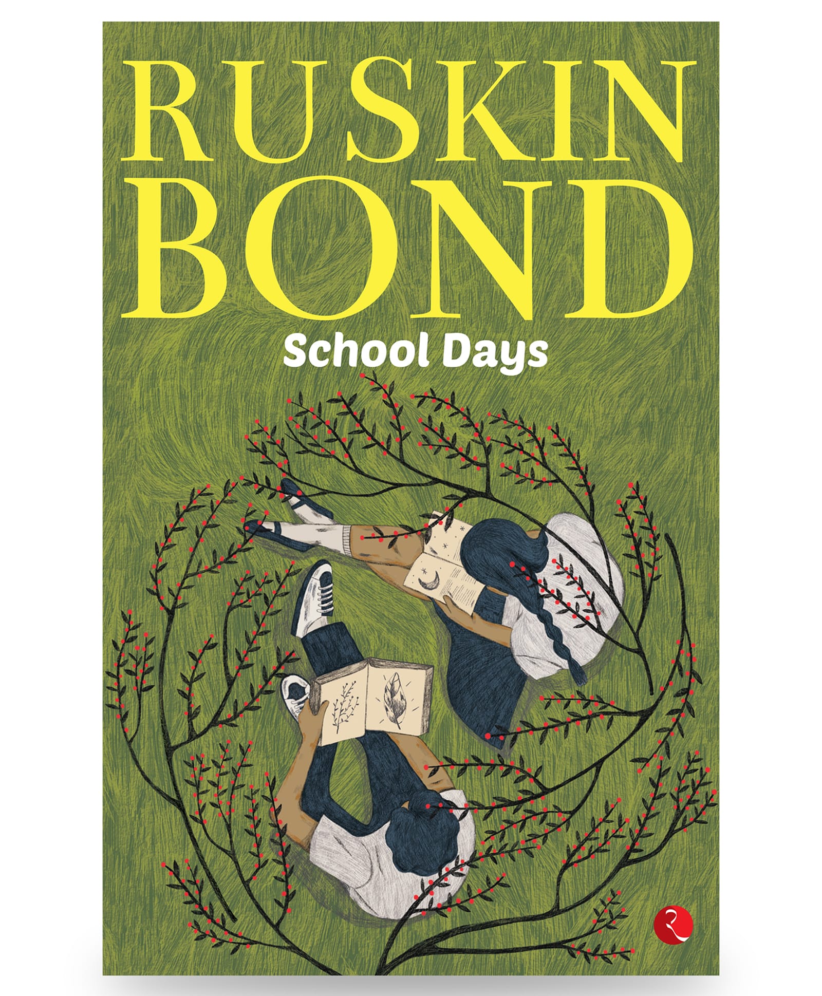 School Days Story Book - English-image-1