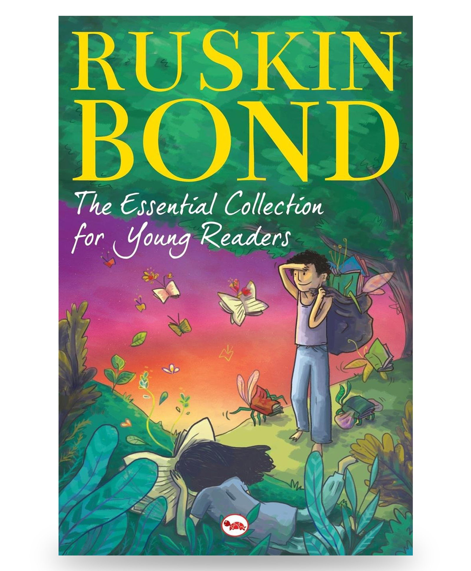 rupa publications The Essential Collection For Young Readers - English-picture-17