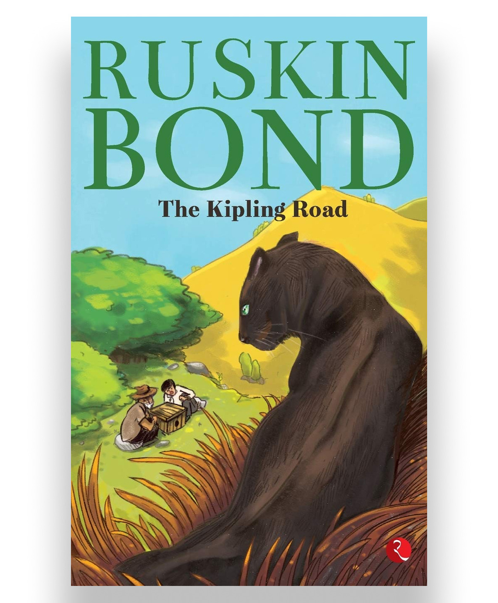 The Kipling Road - English-image-7