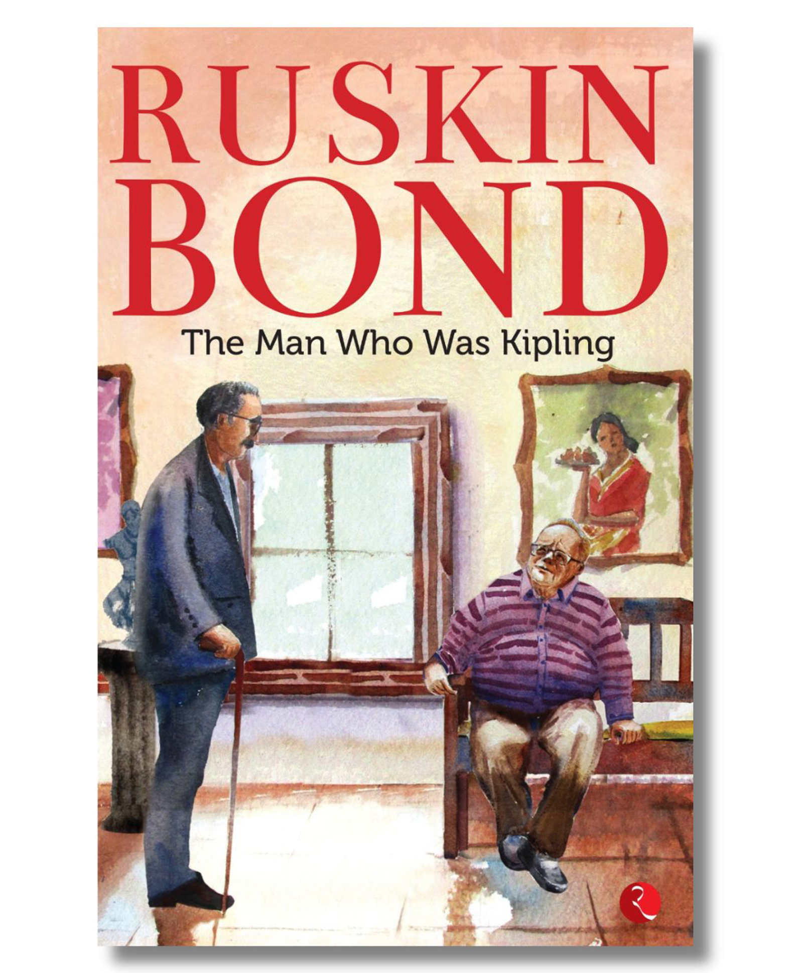 The Man Who Was Kipling - English-image-1