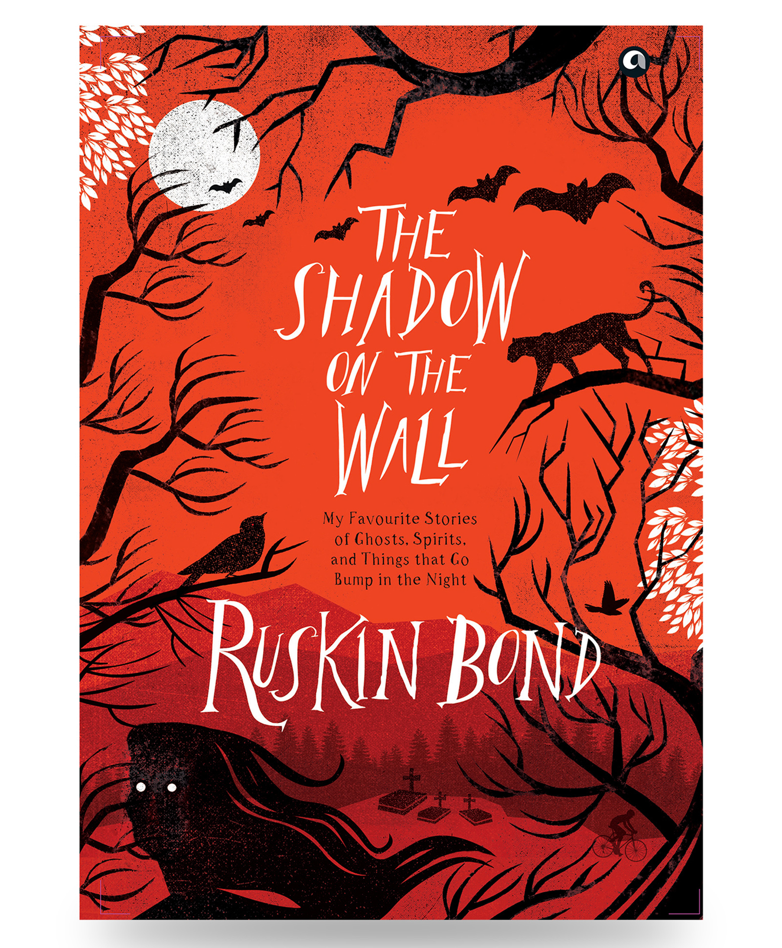 rupa publications The Shadow On The Wall Story Book - English-picture-11