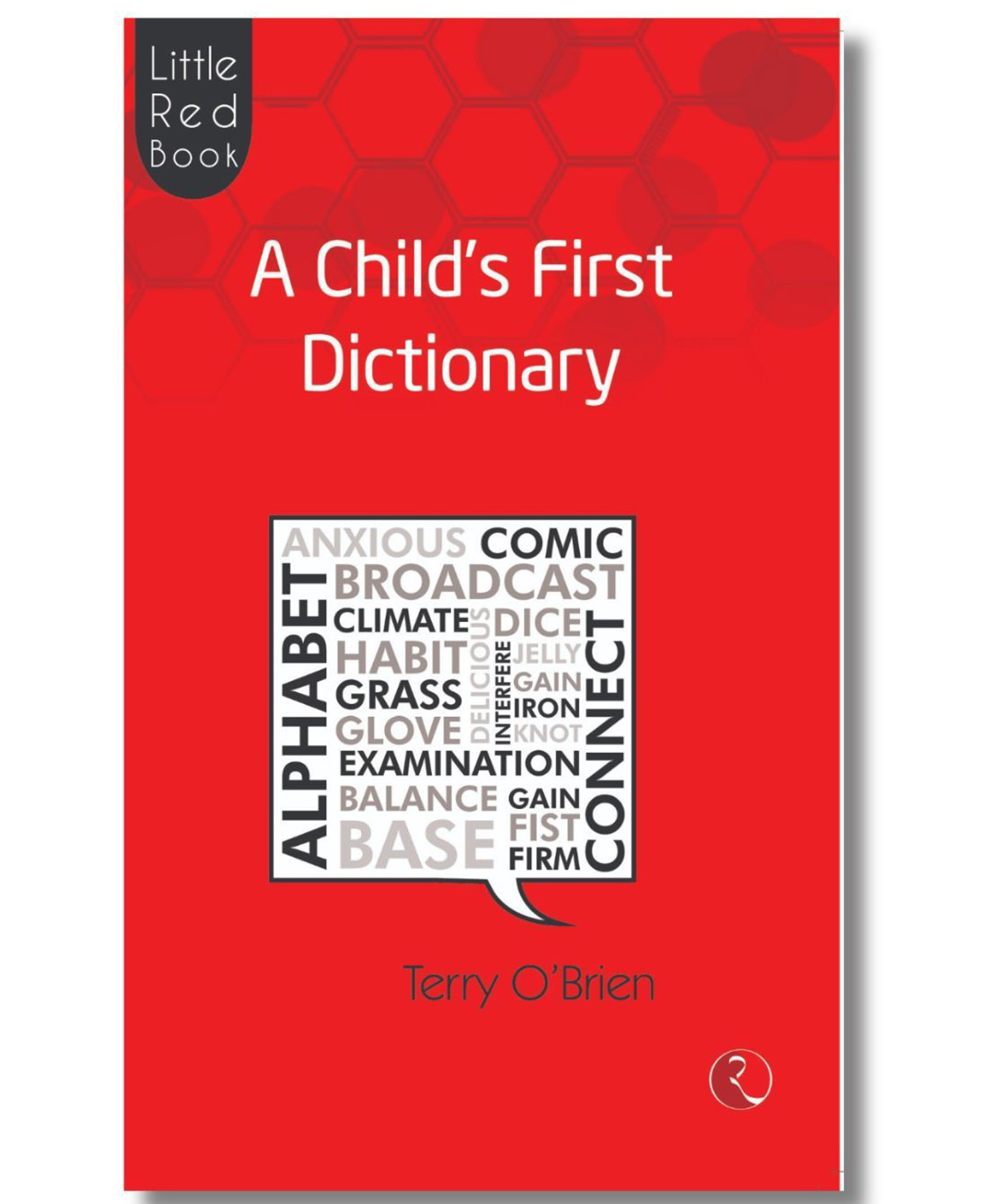 Little Red Book A Child's First Dictionary - English-image-17