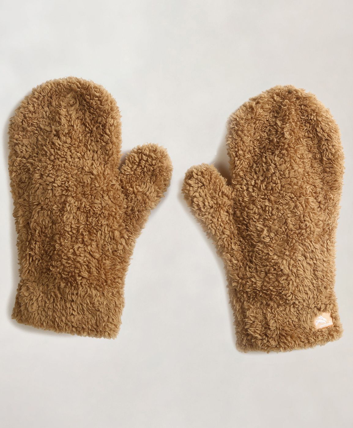 Cherry Crumble By Nitt Hyman Solid Gloves - Brown-picture-30