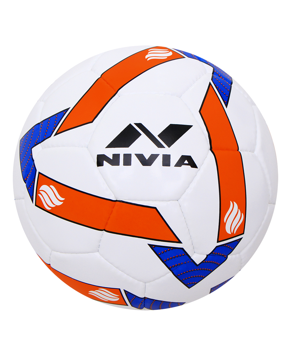 NIVIA Shining Star Football Size 5 - Multicolor-picture-22