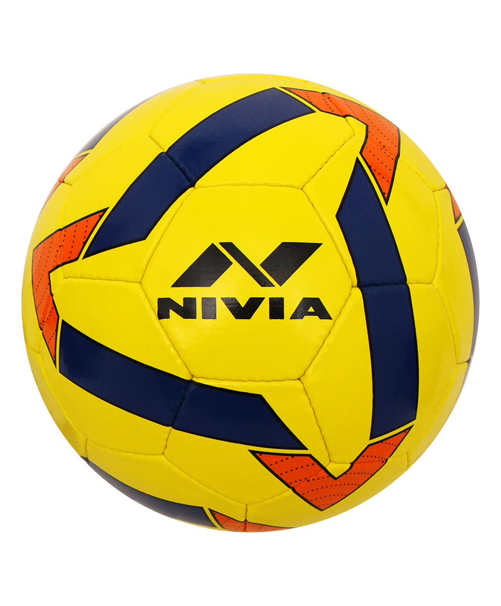 NIVIA Super Synthetic Football Size-5 - Multicolor-picture-26