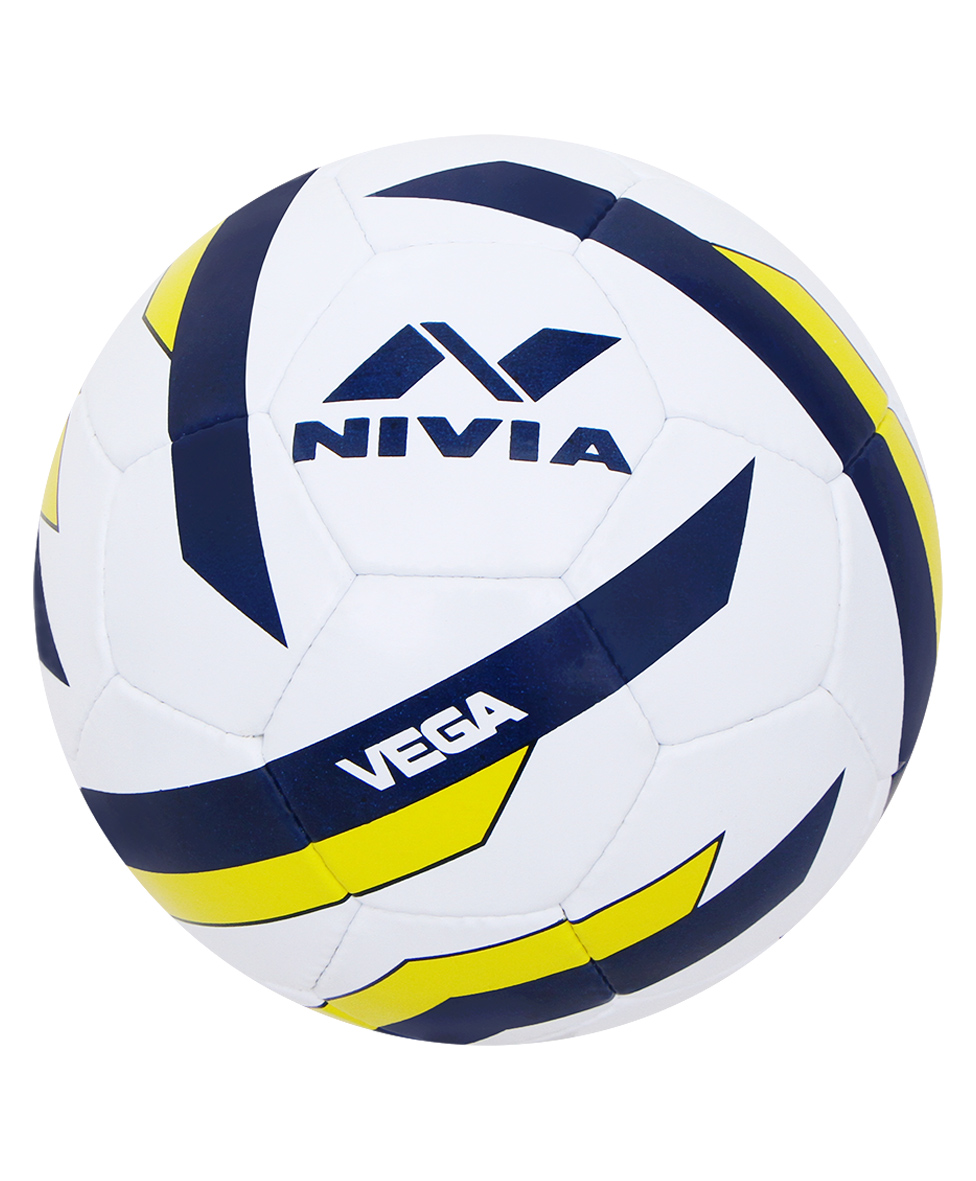 NIVIA Vega Football Size-5 - Multicolor-picture-33