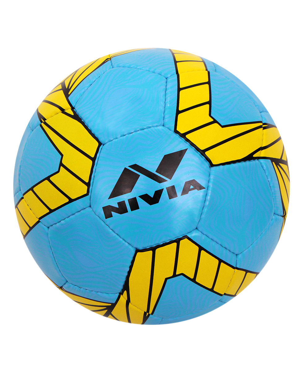 NIVIA Kross World Argentina Football Size-5 - Multicolor-picture-34
