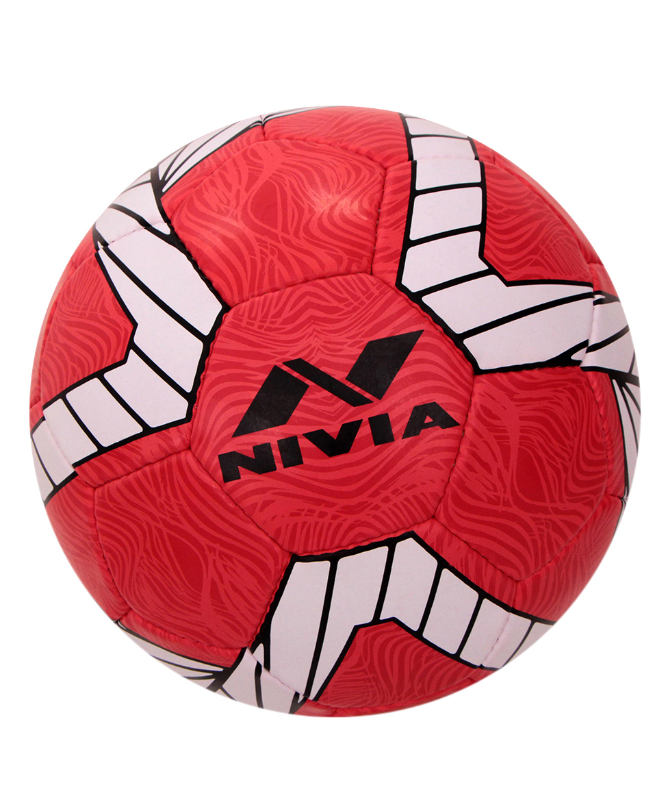 NIVIA Kross World England Football Size-5 - Multicolor-picture-21