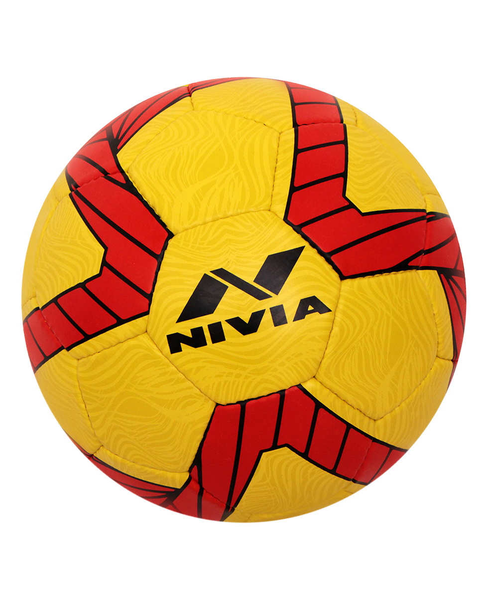 NIVIA Kross World Germany Football Size-5 - Multicolor-picture-27