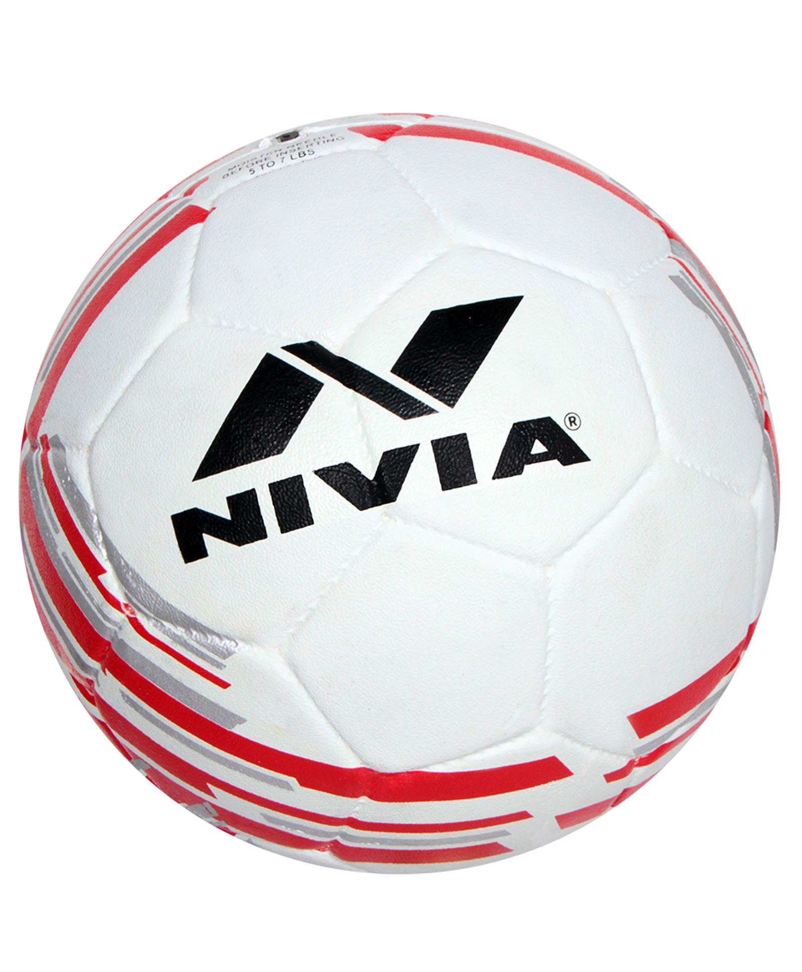 NIVIA England Football Size 5 - White Red-picture-30