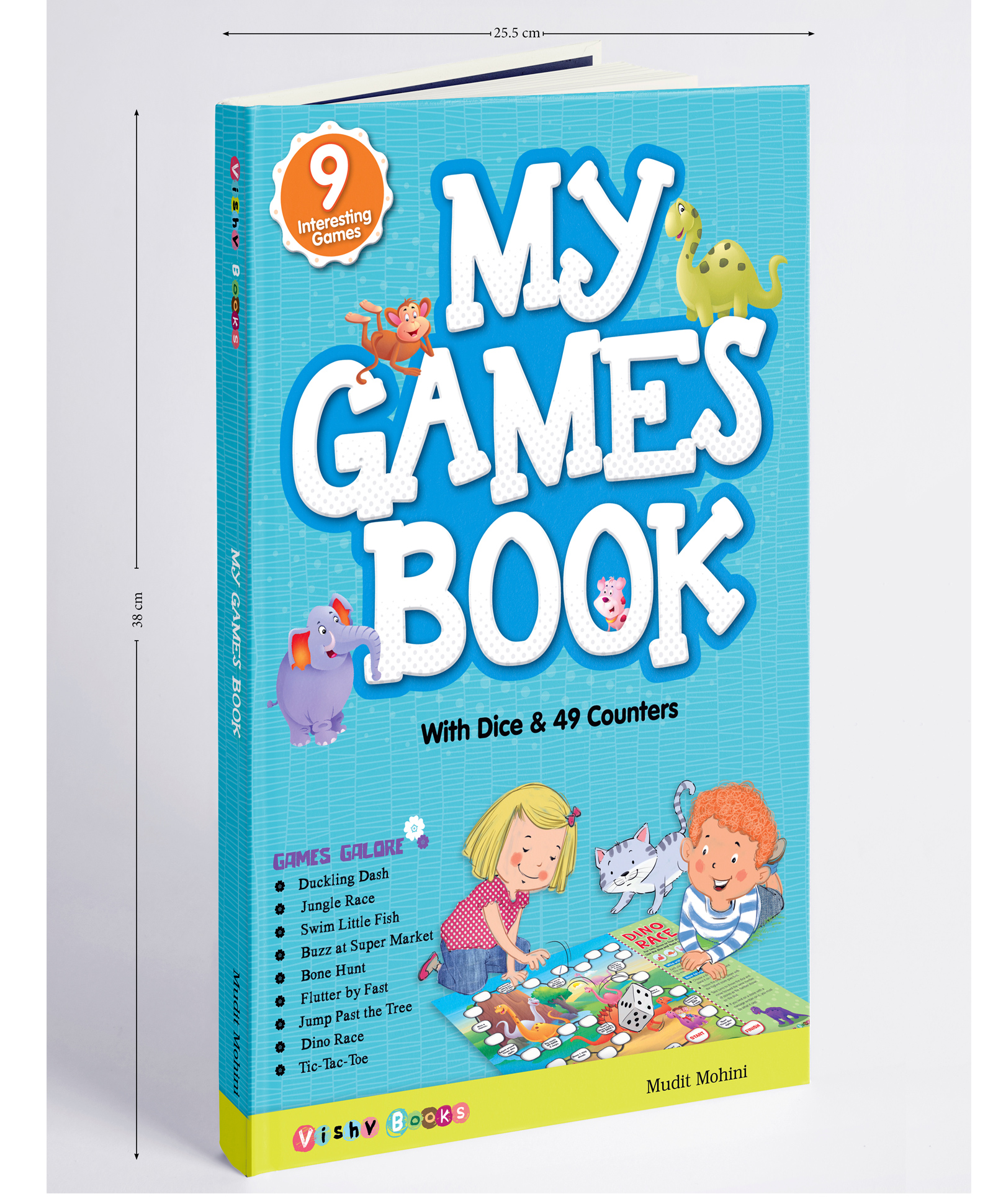 vishv books My Game Book - English-picture-16