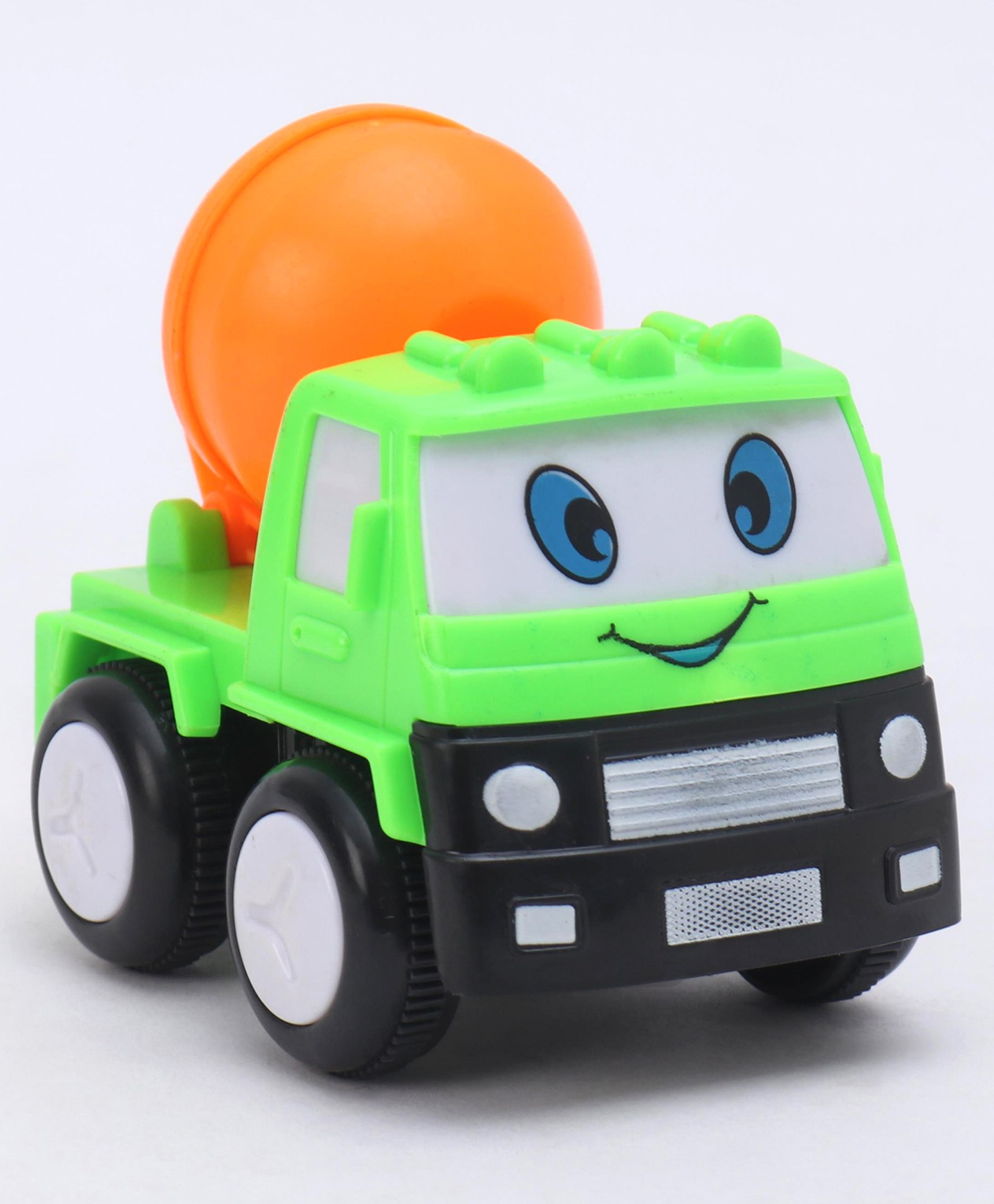 Mee Mee Easy Grip Push and Pull Truck - Green (Color & design might vary)-picture-27