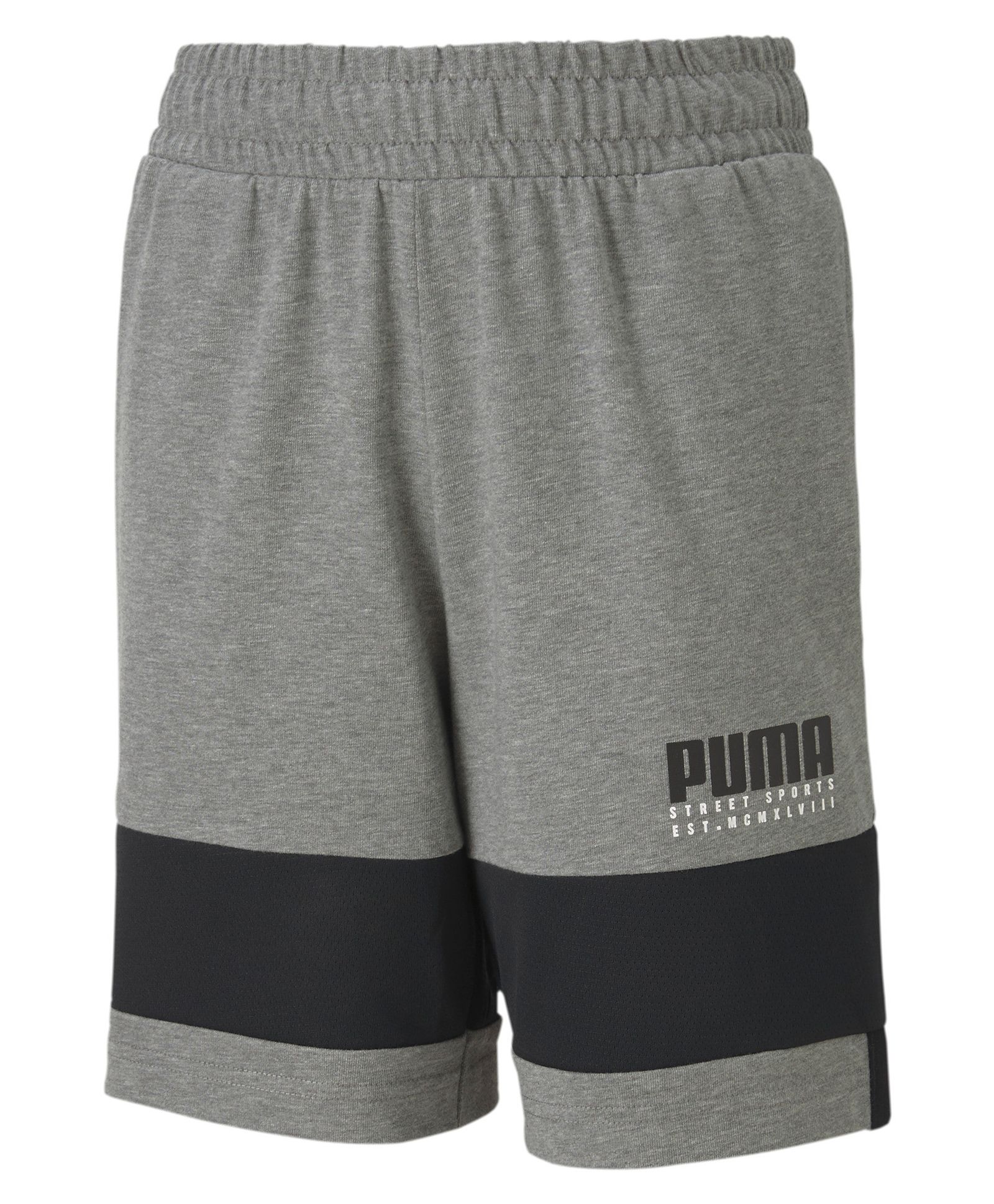 puma knee length shorts