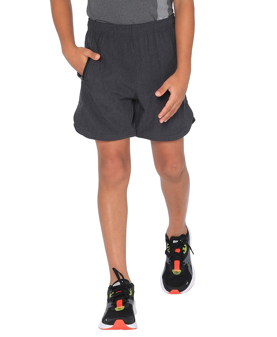 PUMA Above Knee Length VK Active Shorts - Dark Grey-picture-12