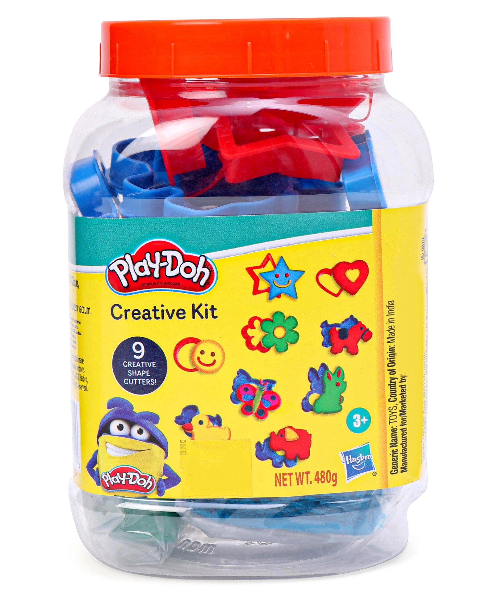 Funskool Play-Doh Creative Kit 