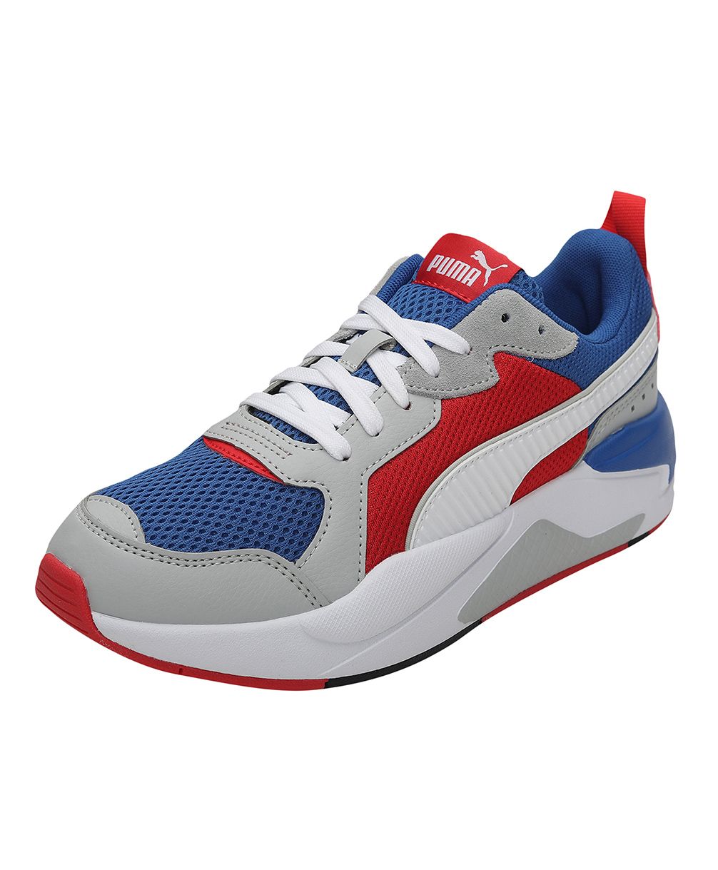 puma multicolor sports shoes