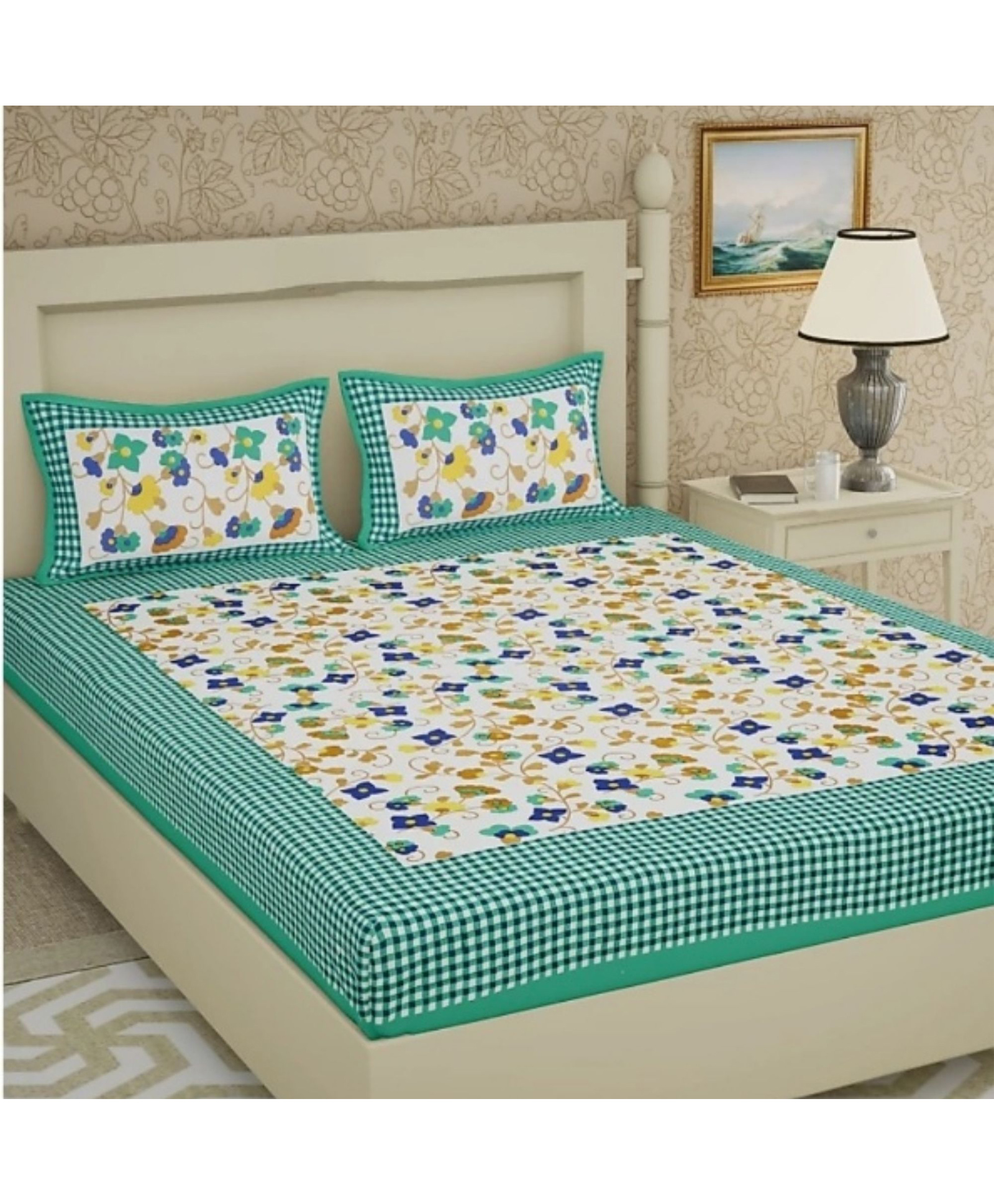 firstcry bed sheets