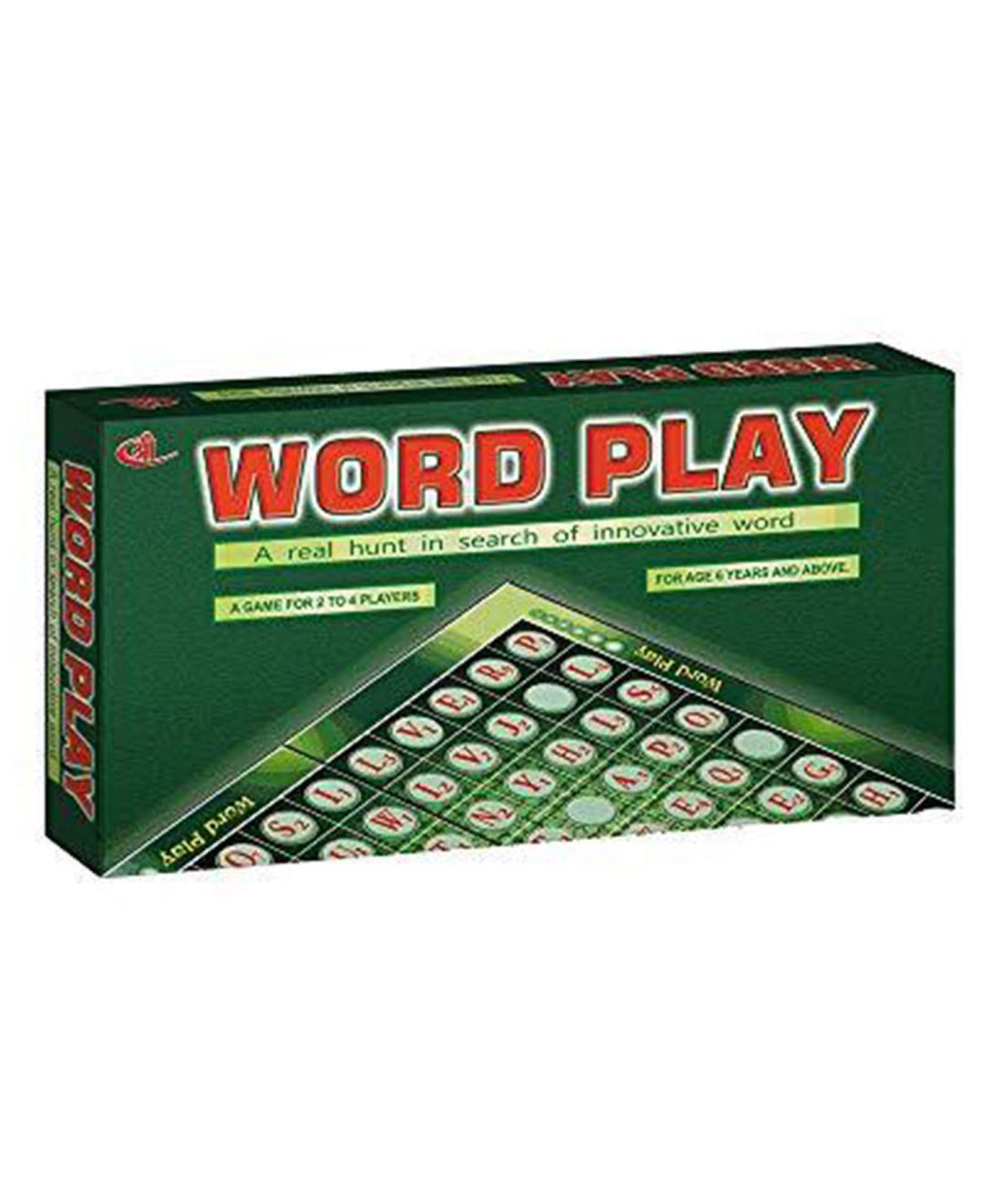 Kids Mandi Wordplay Board Game - Multicolour-image-22