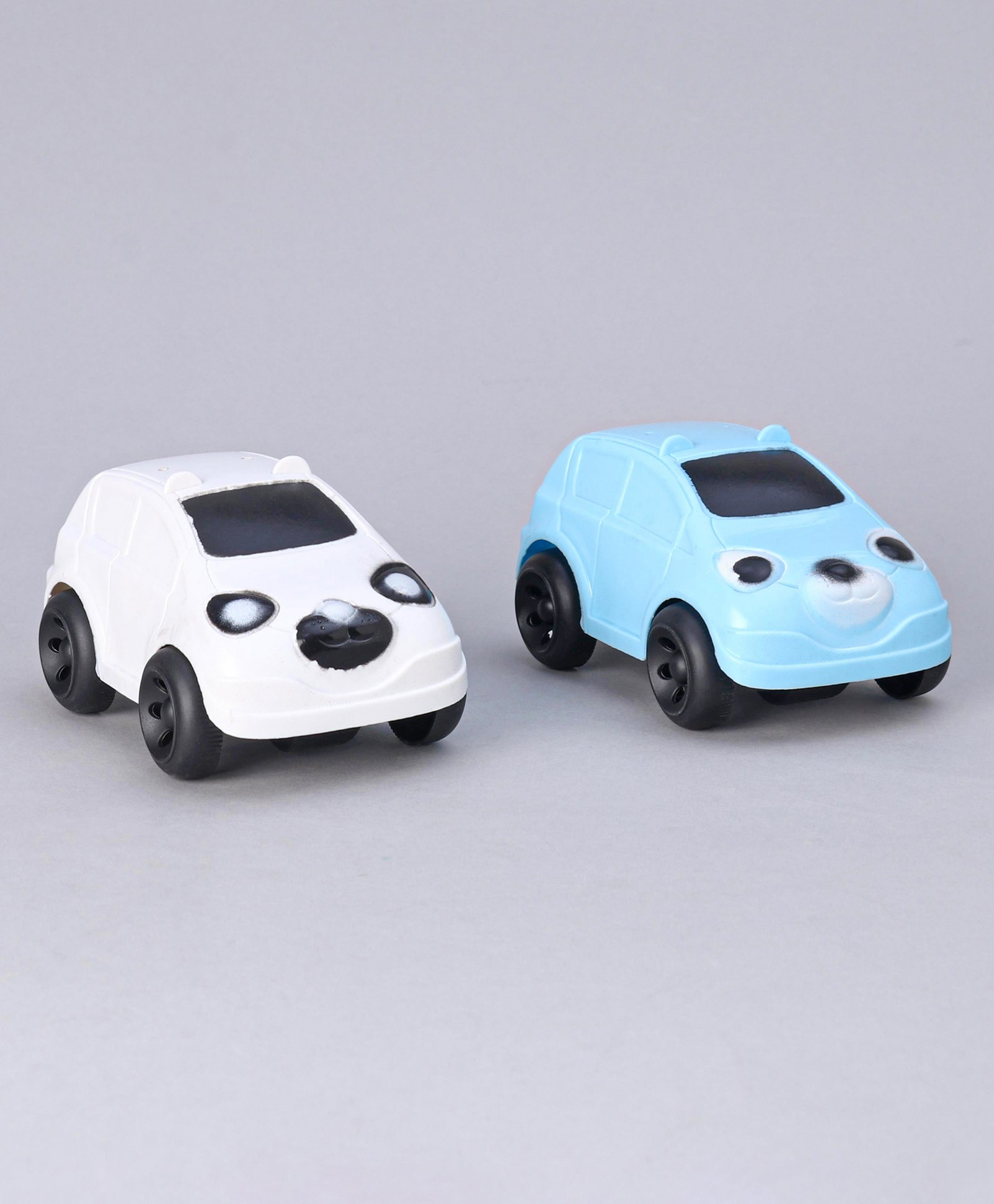 Toyzone Panda Pull String Car (Color May Vary)-image-8