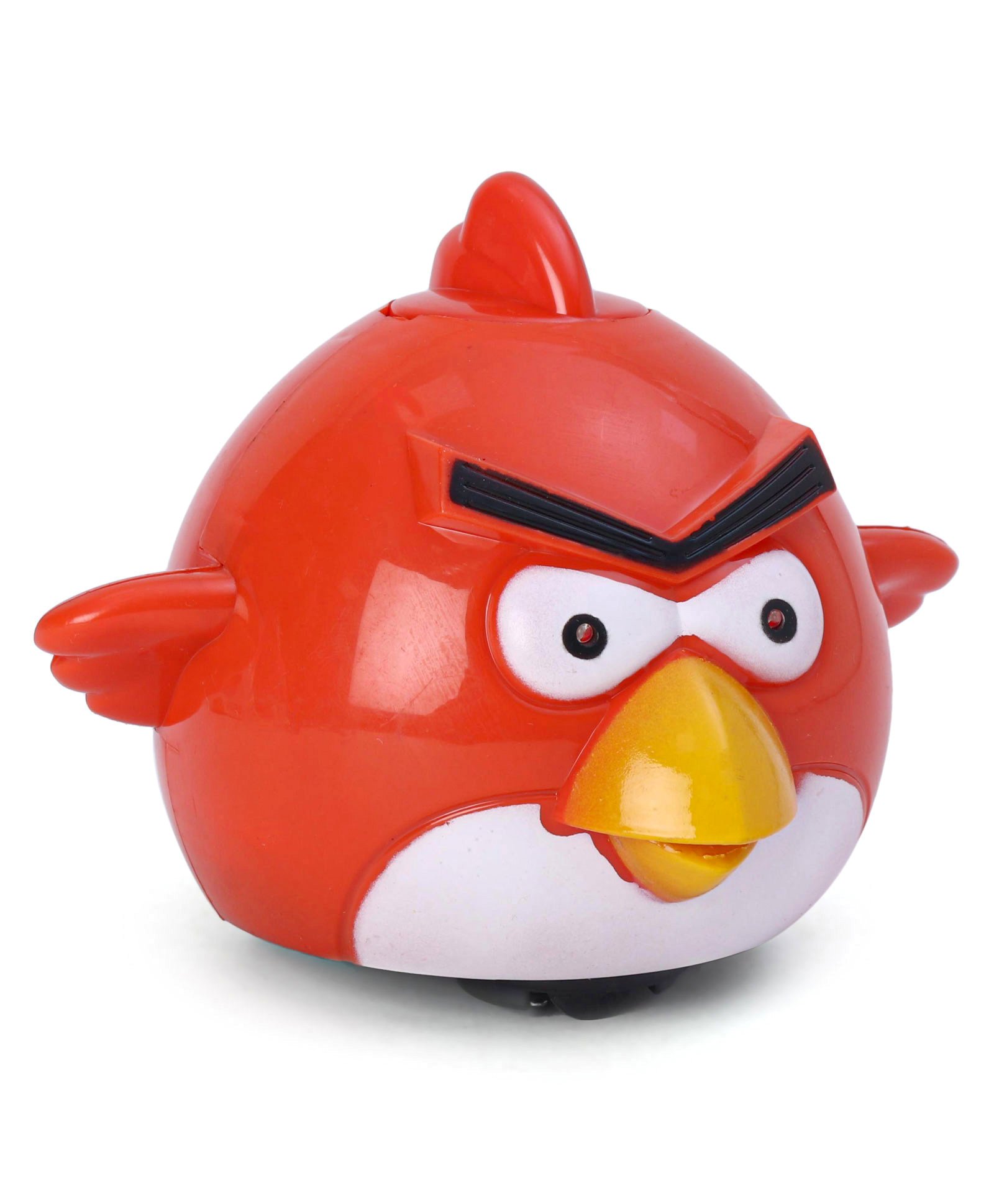 Toyzone Bump 'N' Go Bird Battery Operated Toy - Red-picture-30