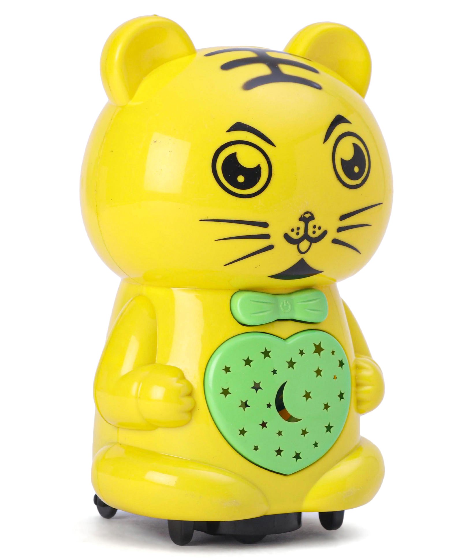 Toyzone Cat Bump N Go Battery Operated Toy- Yellow-picture-15