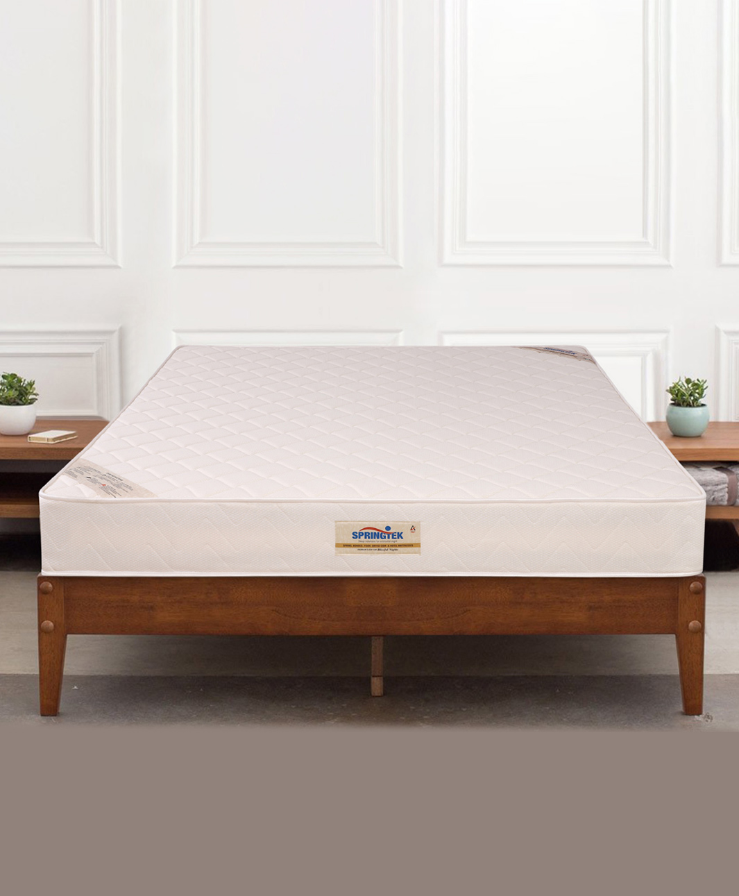 springtek ortho pocket mattress