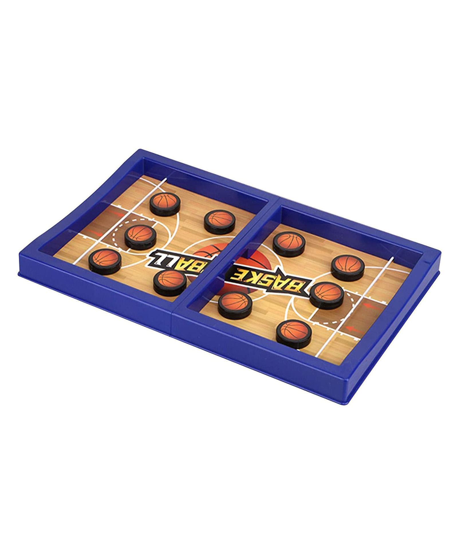 FunBlast Sling Puck Football Table Board Game - Multicolour-image-46