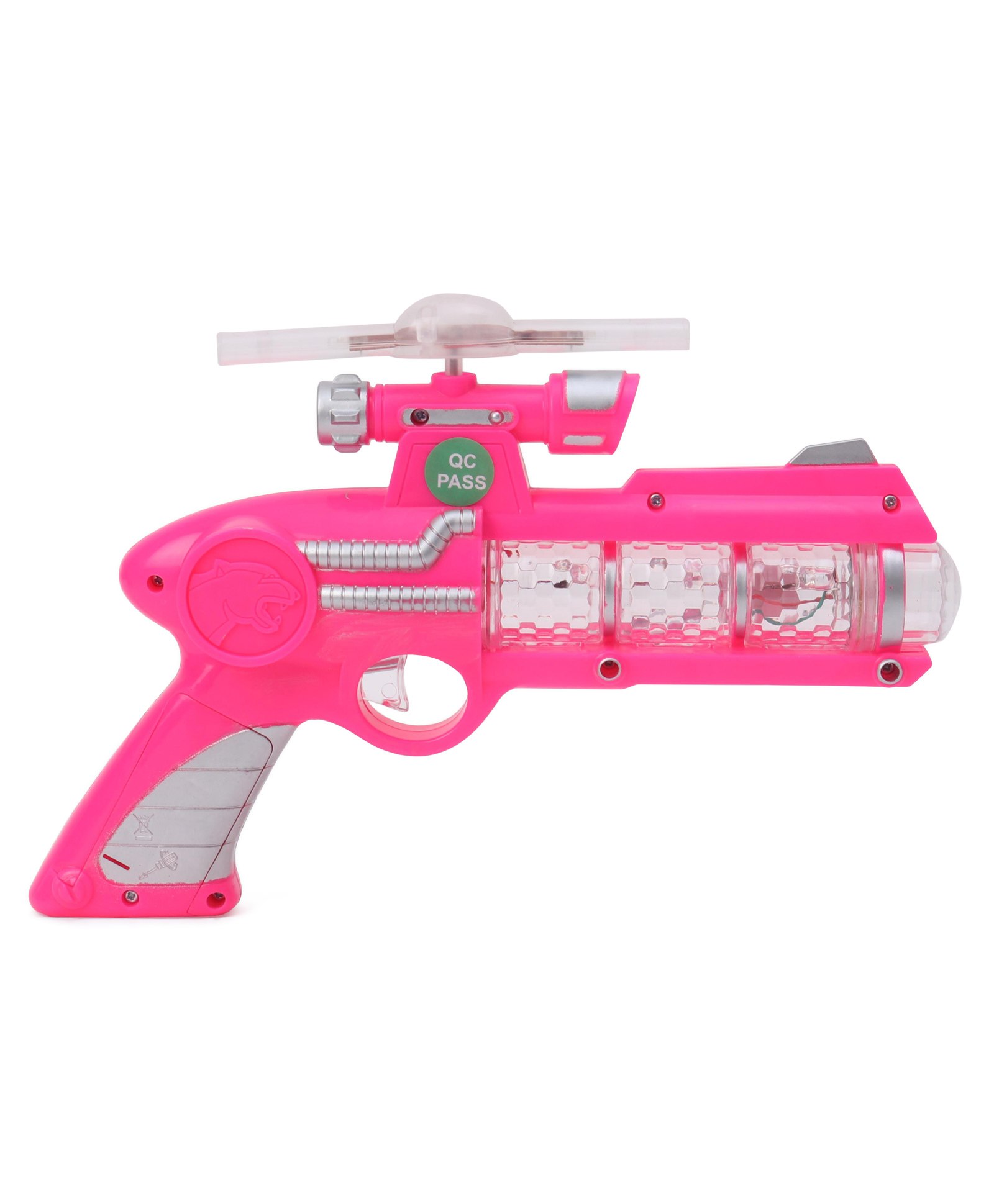 KV Impex Electronic Flash Gun With Light & Music (Colour May Vary)-image-43