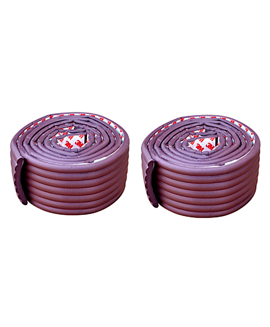 The Little Lookers Baby Proofing Edge Guard Roll Pack of 2 - Violet-picture-25