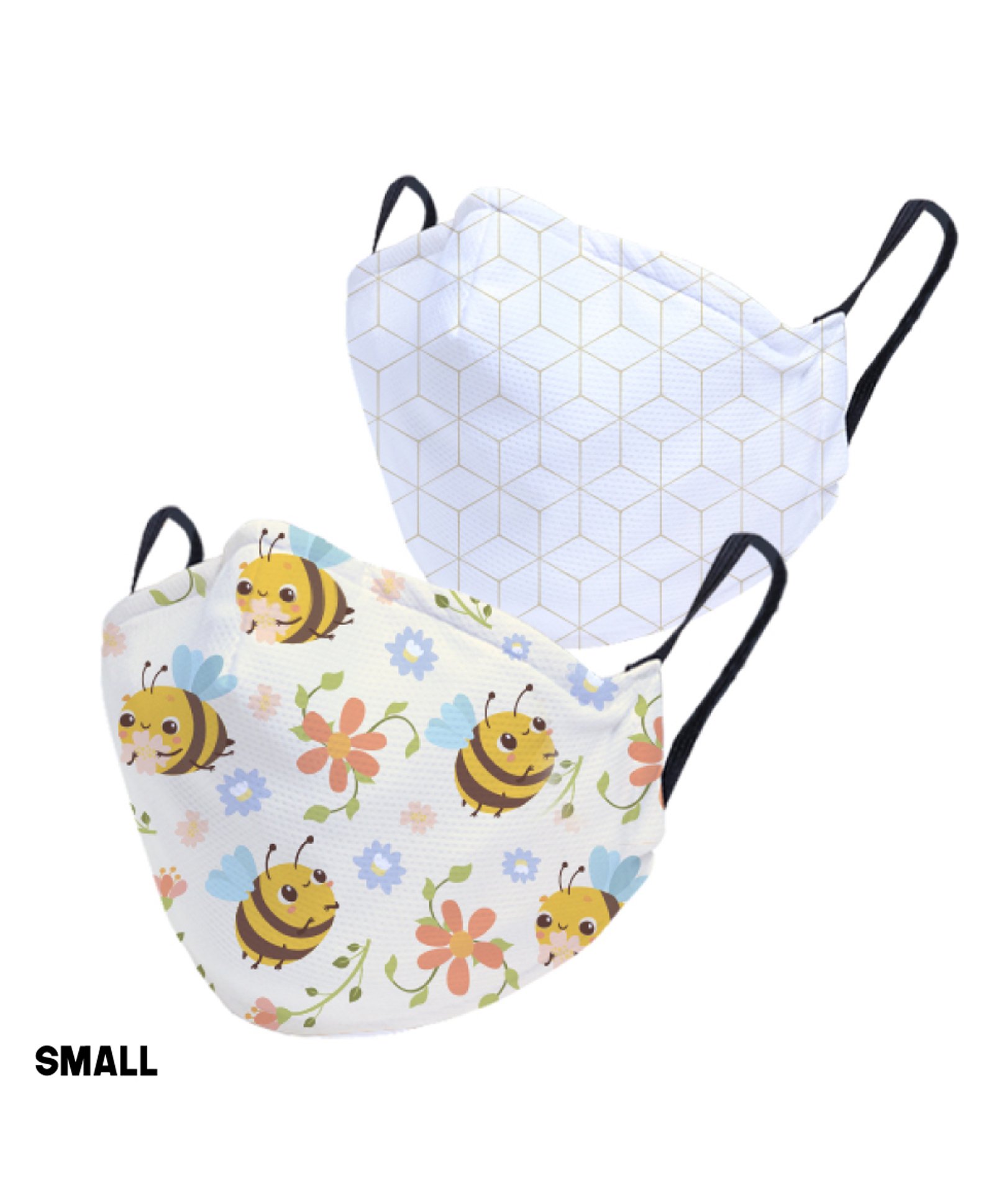 Right Gifting Kids Reusable And Washable Face Mask - Pack Of 2