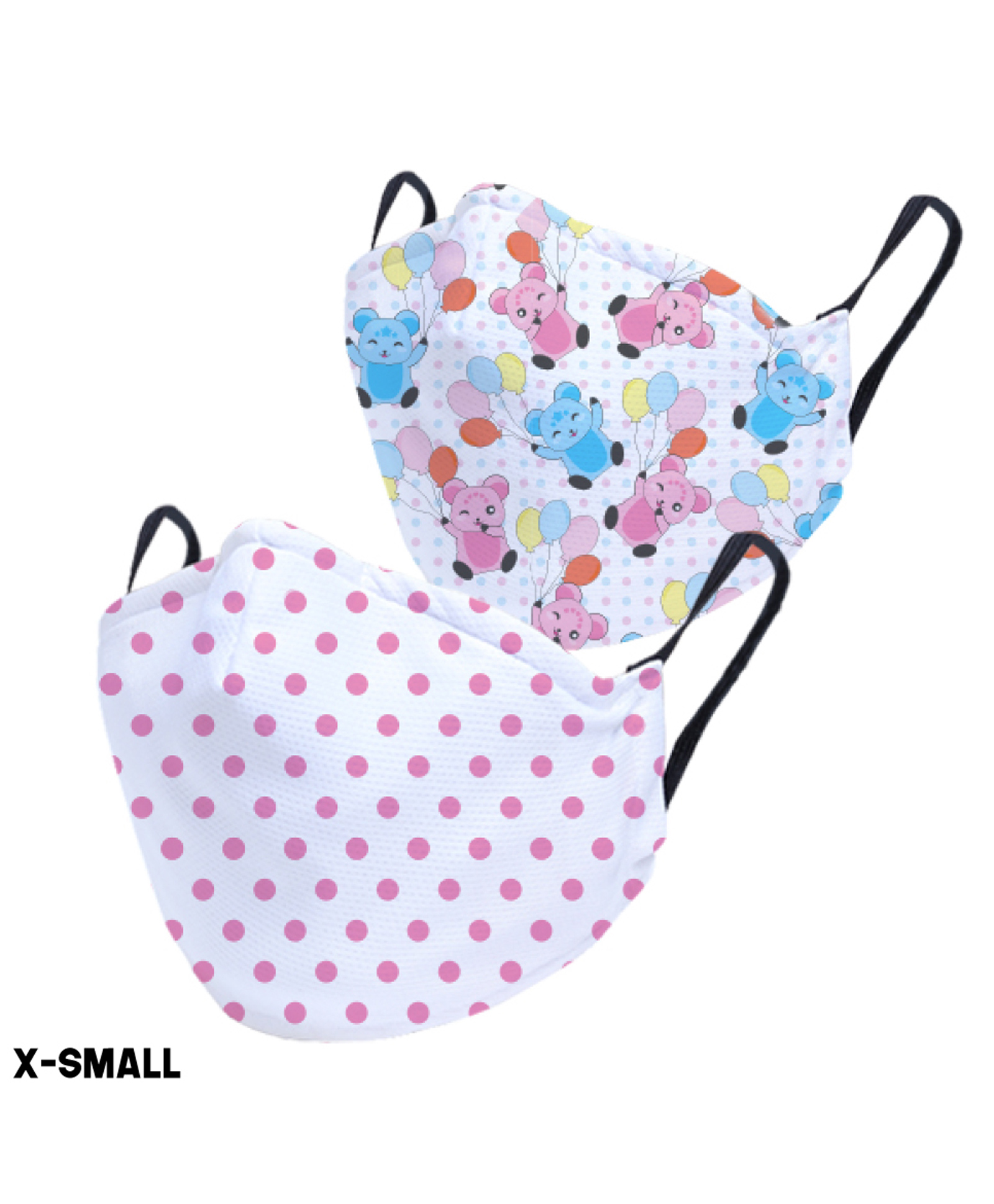 Right Gifting Kids Reusable And Washable Face Mask - Pack Of 2