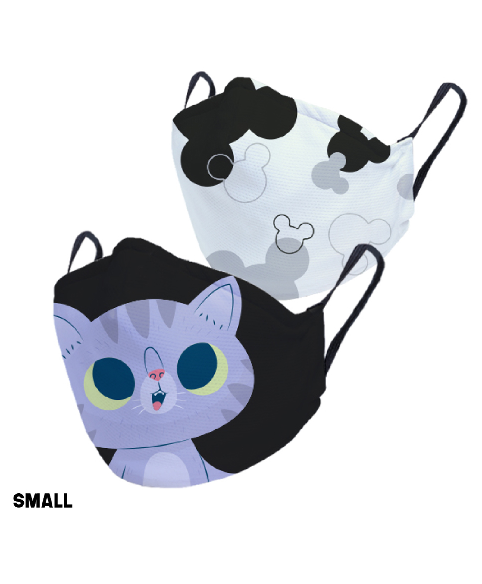 Right Gifting Kids Reusable And Washable Face Mask - Pack Of 2