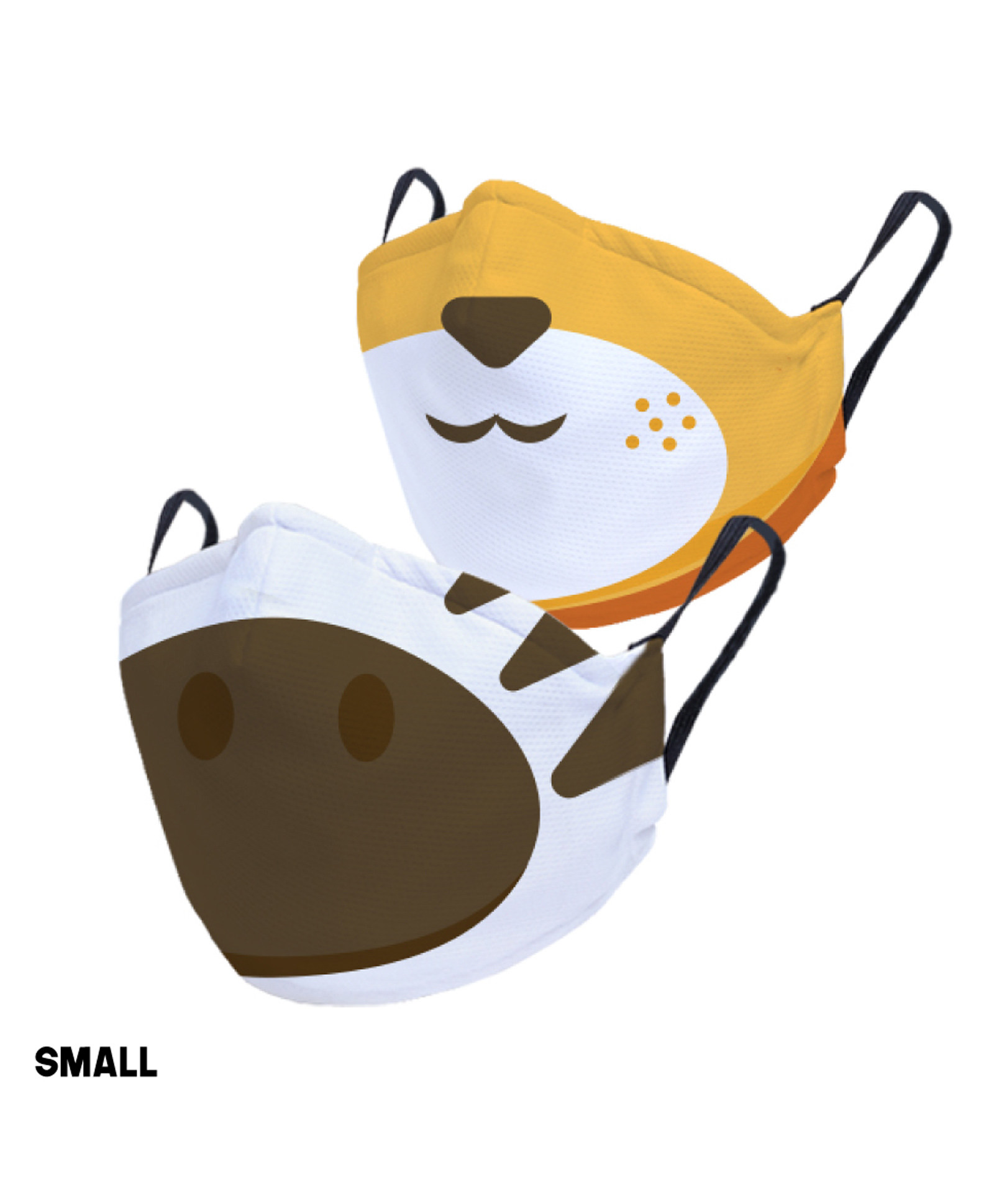 Right Gifting Kids Reusable And Washable Face Mask - Pack Of 2